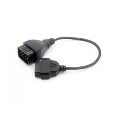 Адаптер для ELM 327 - 12 Pin - OBD2 16 Pin для Renault-3