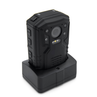 Персональный носимый регистратор Police-Cam KJ01 (3G/4G, WIFI, GPS) - 2