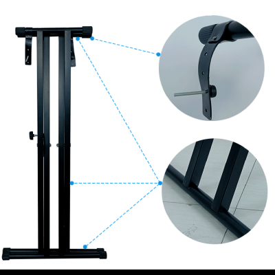 Стойка для синтезатора BlackRack-2