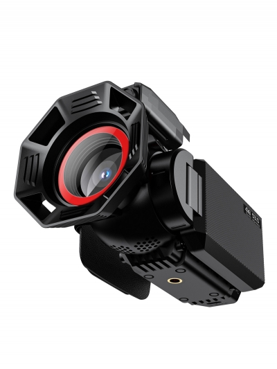 Цифровая видеокамера 4К OptiCore с WiFi-5