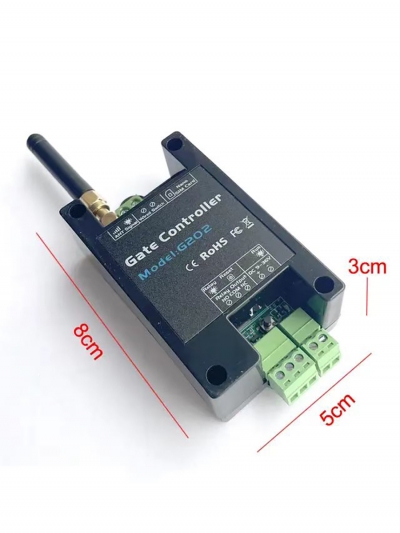 GSM-контроллер управления шлагбаумом G202-5