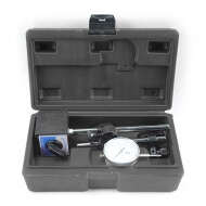 Индикатор часового типа с магнитной стойкой в кейсе Gestell